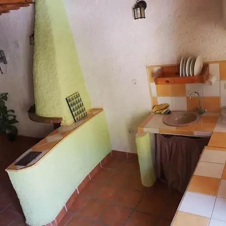Casa rural Cortijo Garin *